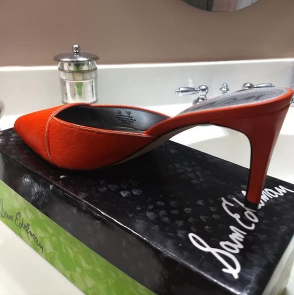 Sam Edelman mule Size 8 - Picture 2 of 2
